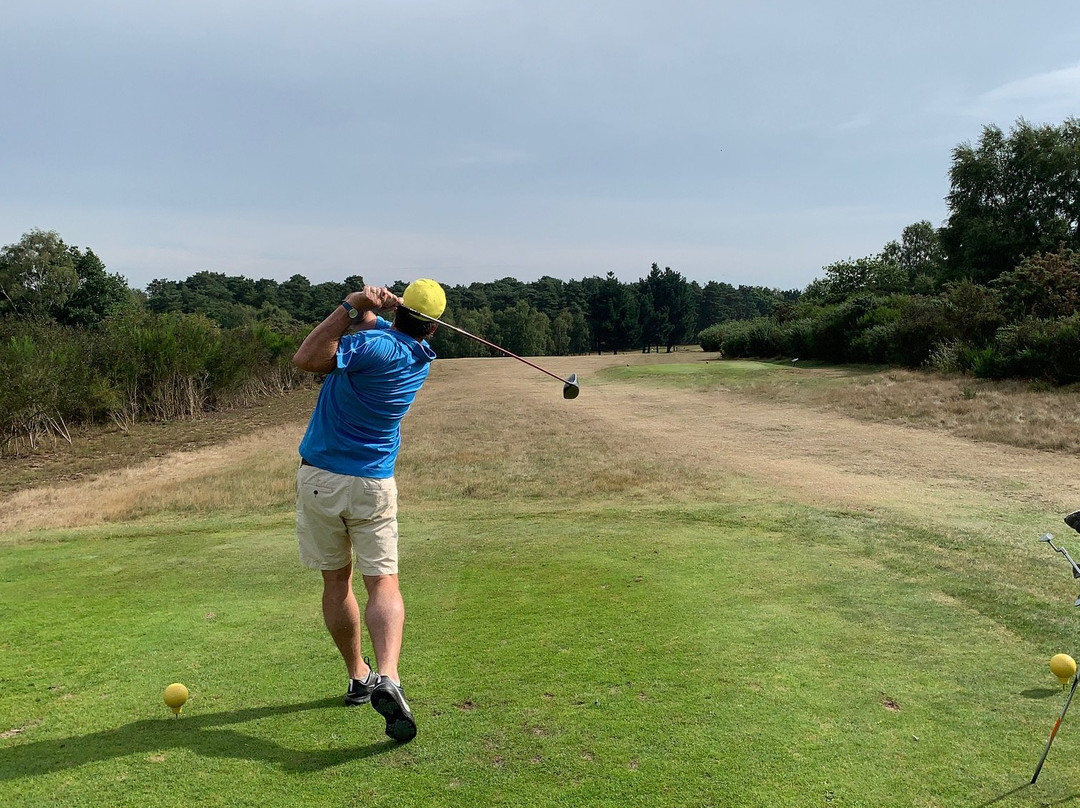 Woodbridge Golf Club-Woodbridge必去景点