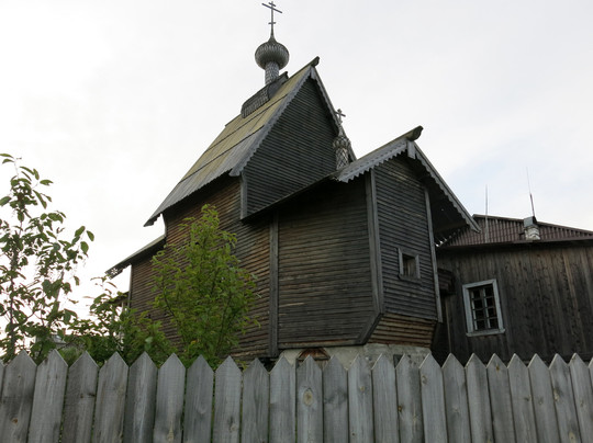 Troitsy Zhivonachalnoi Church