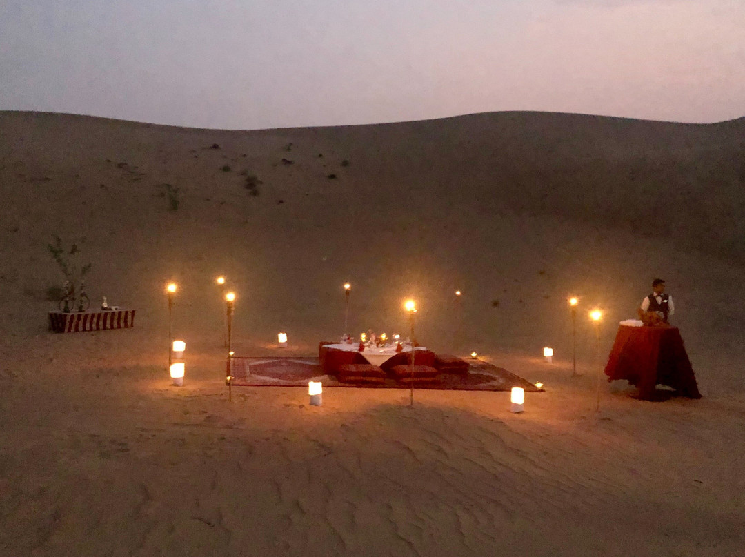 Getaways Tourism (LLC)-迪拜必去景点