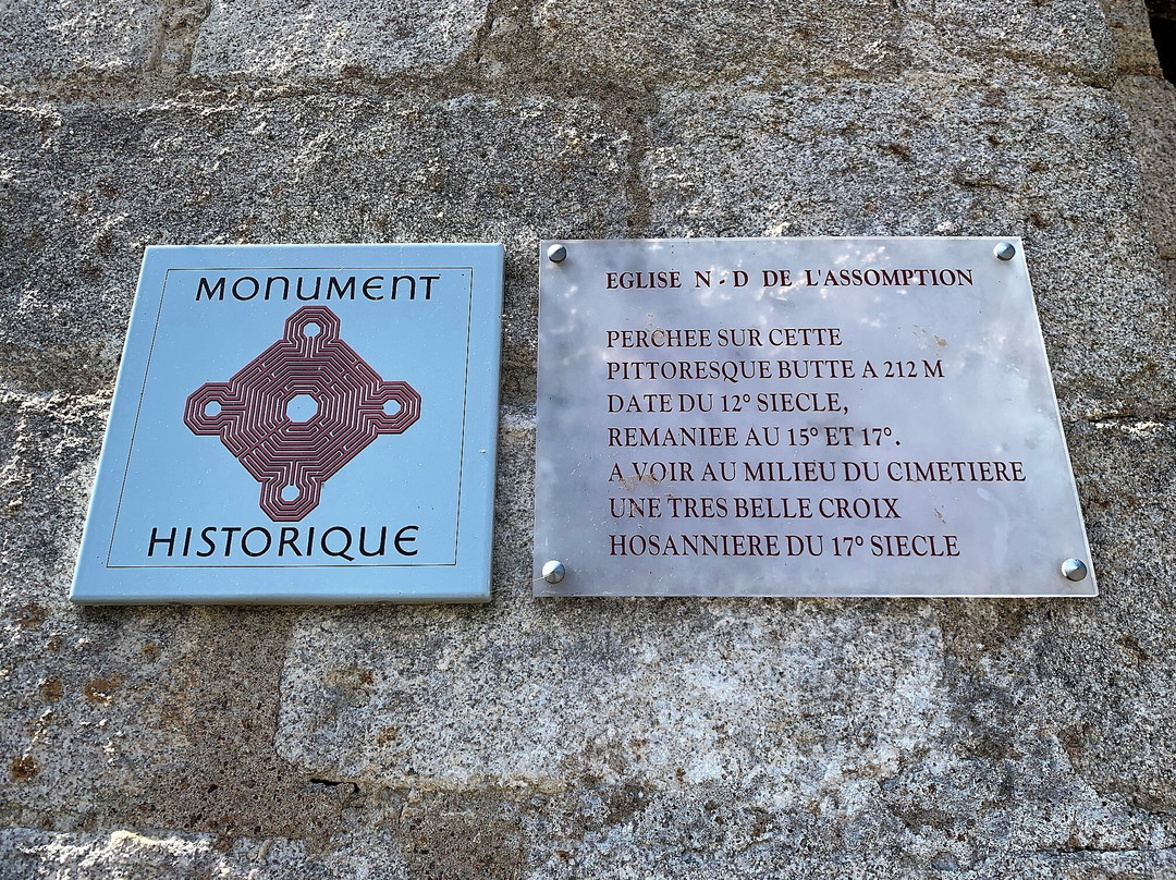 Eglise Notre-dame-de-l'assomption景点图片