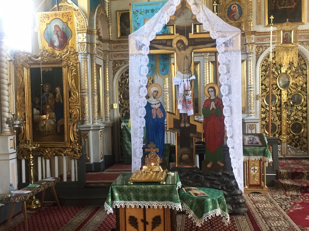Cerkiew św. Michała Archanioła景点图片