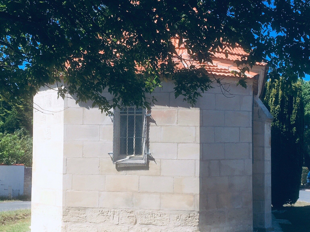 Chapelle Saint Joseph景点图片