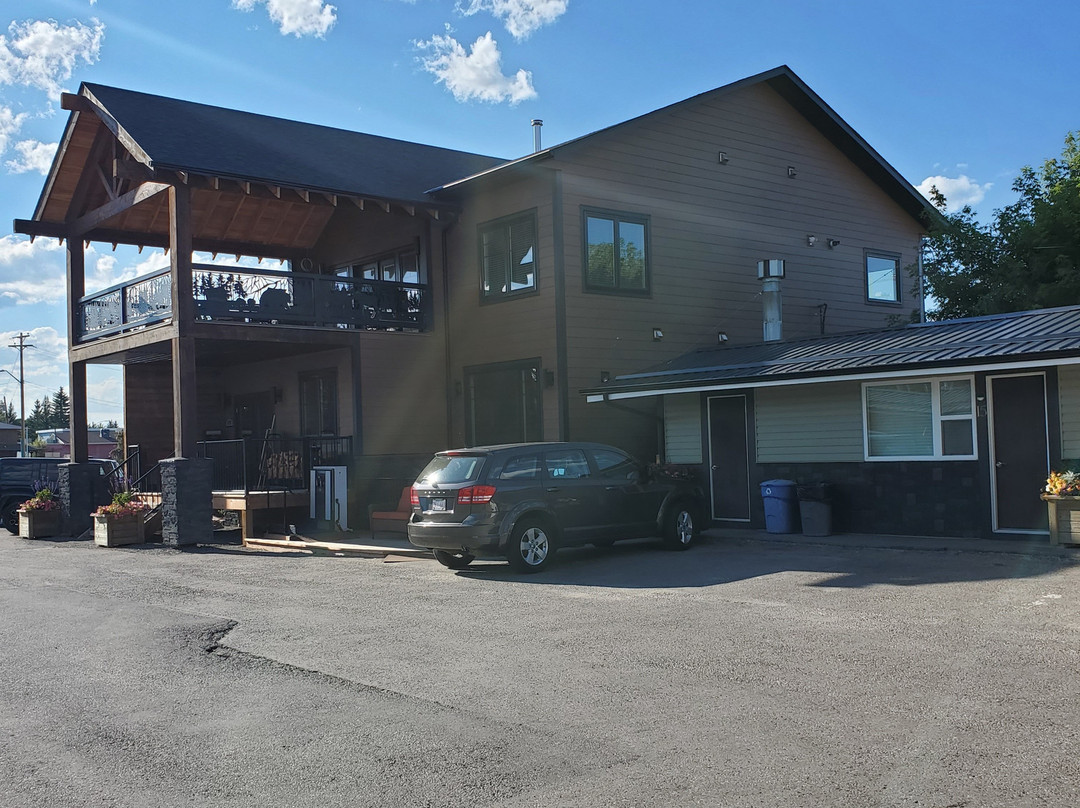 Stardust Inn & Chalets主图