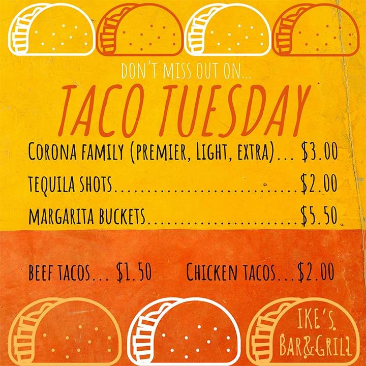 Ike's-Charleston必去景点