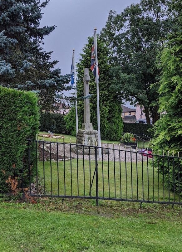 Airth War Memorial-Airth必去景点