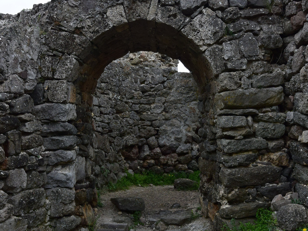 Funa Fortress-Luchyste必去景点