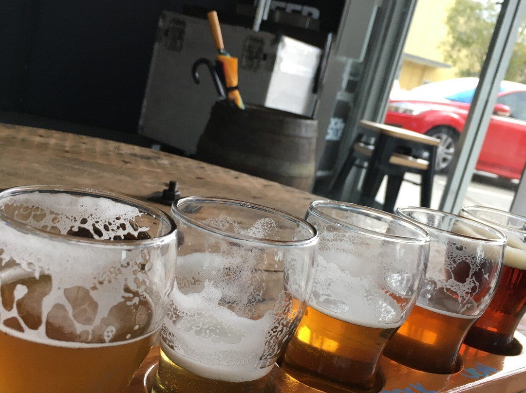 Block 'n Tackle Brewery景点图片