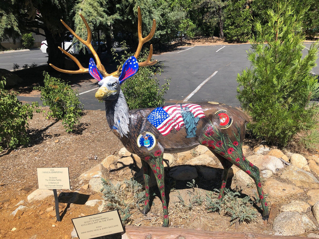 Idyllwild Park-Idyllwild必去景点