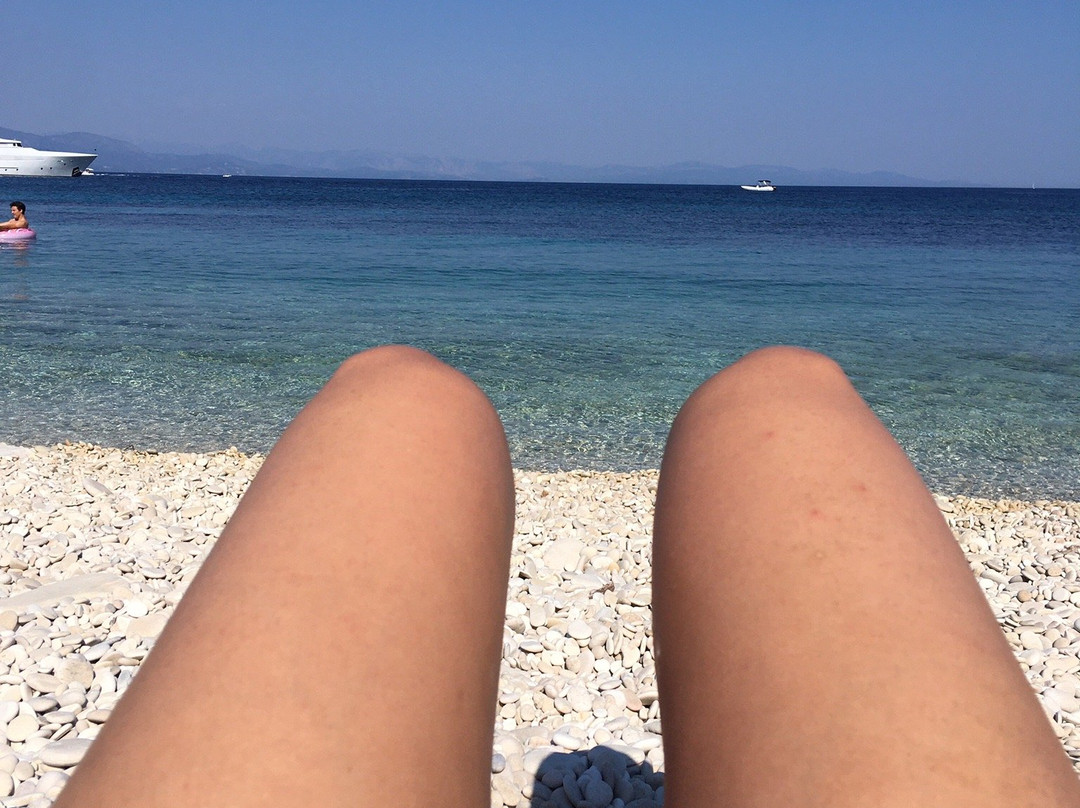 Kloni Gouli Beach-Gaios必去景点