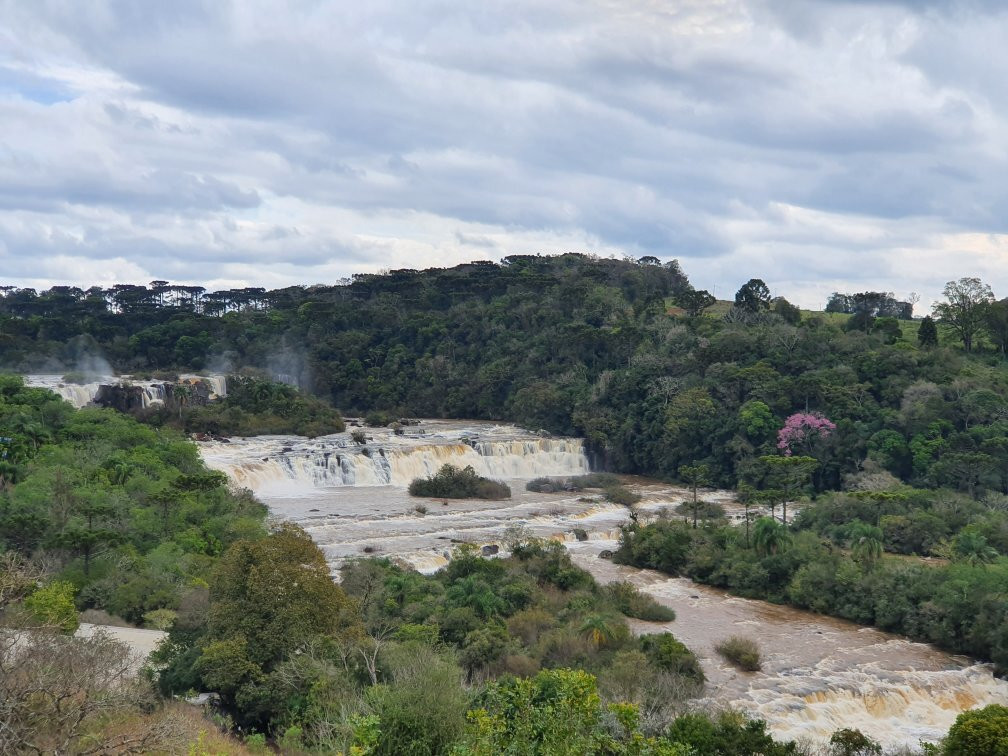 Quedas de Abelardo Luz-Abelardo Luz必去景点