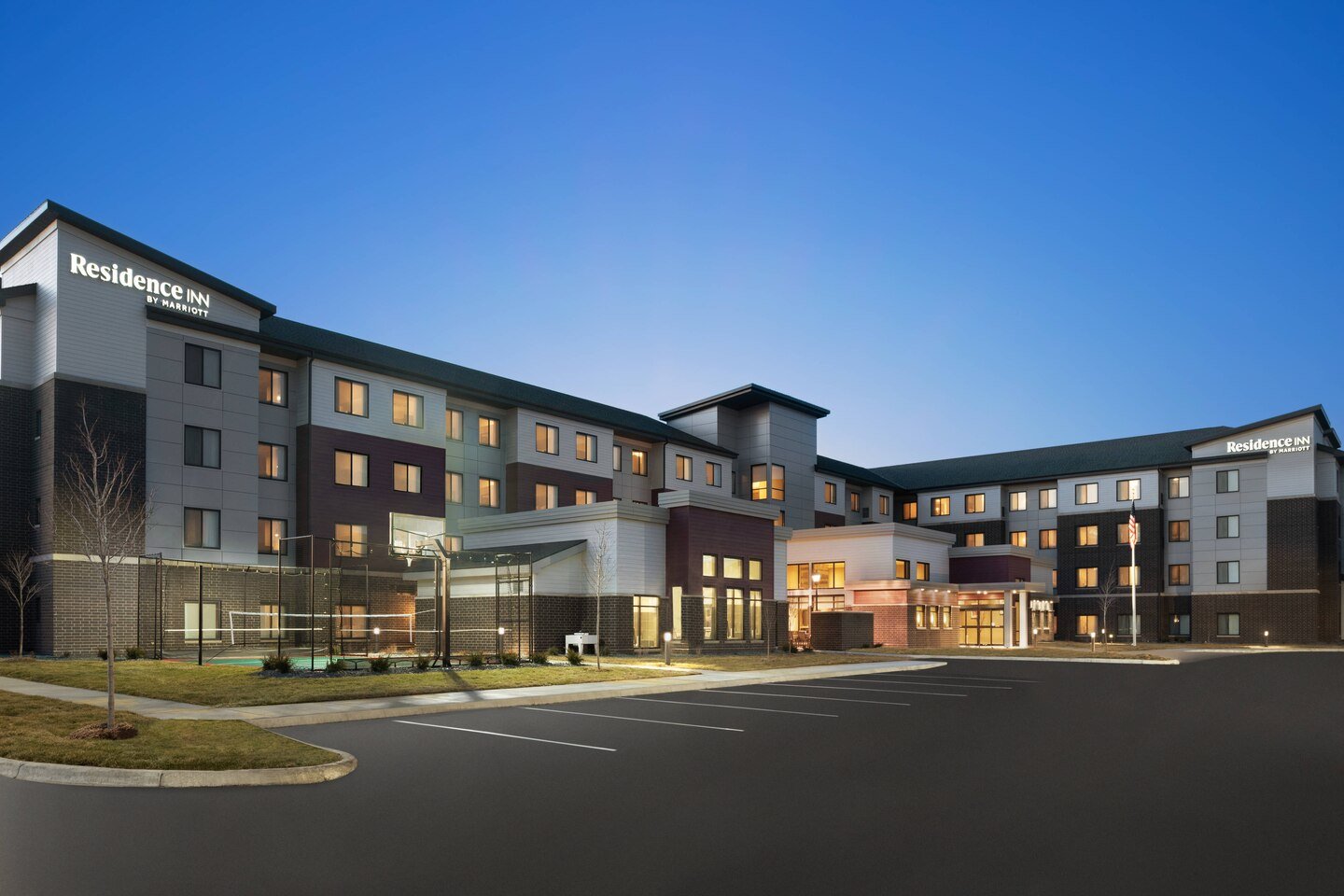 Residence Inn Eau Claire-官方