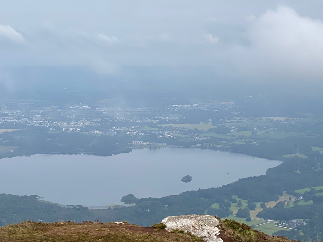 Torc Mountain Walk-基拉尼必去景点