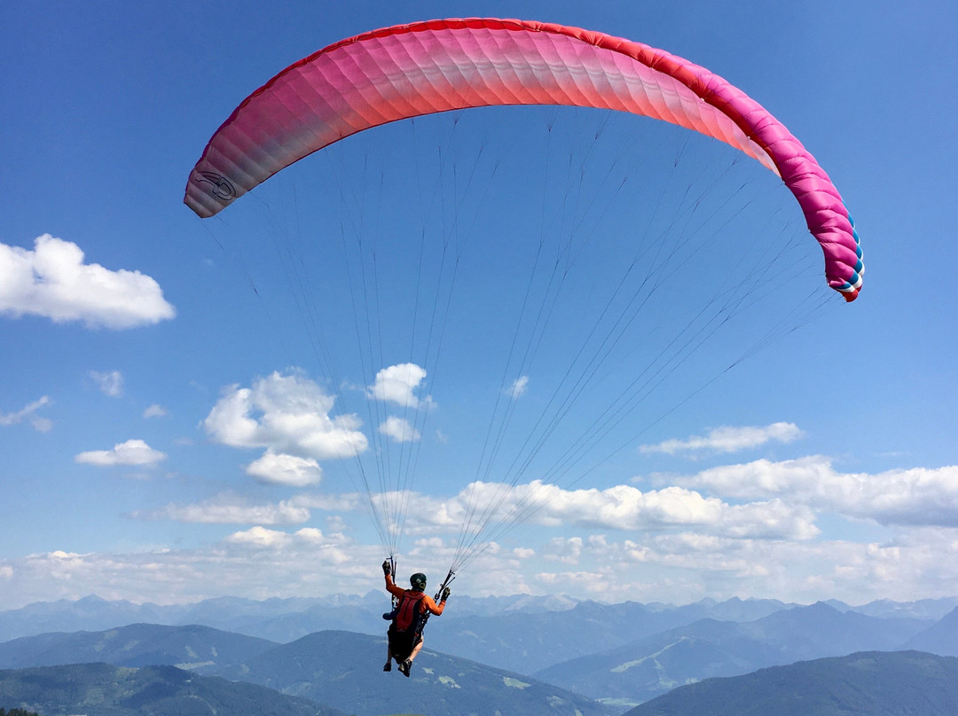 FlyTandem Paragliding景点图片
