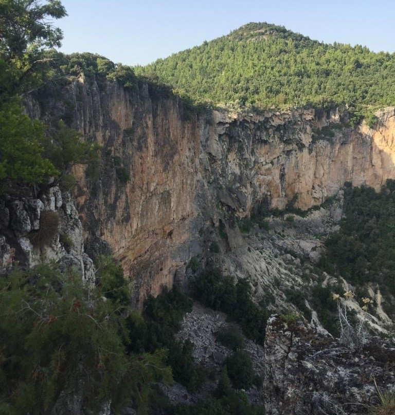 Sardinia E-motion-Ulassai必去景点