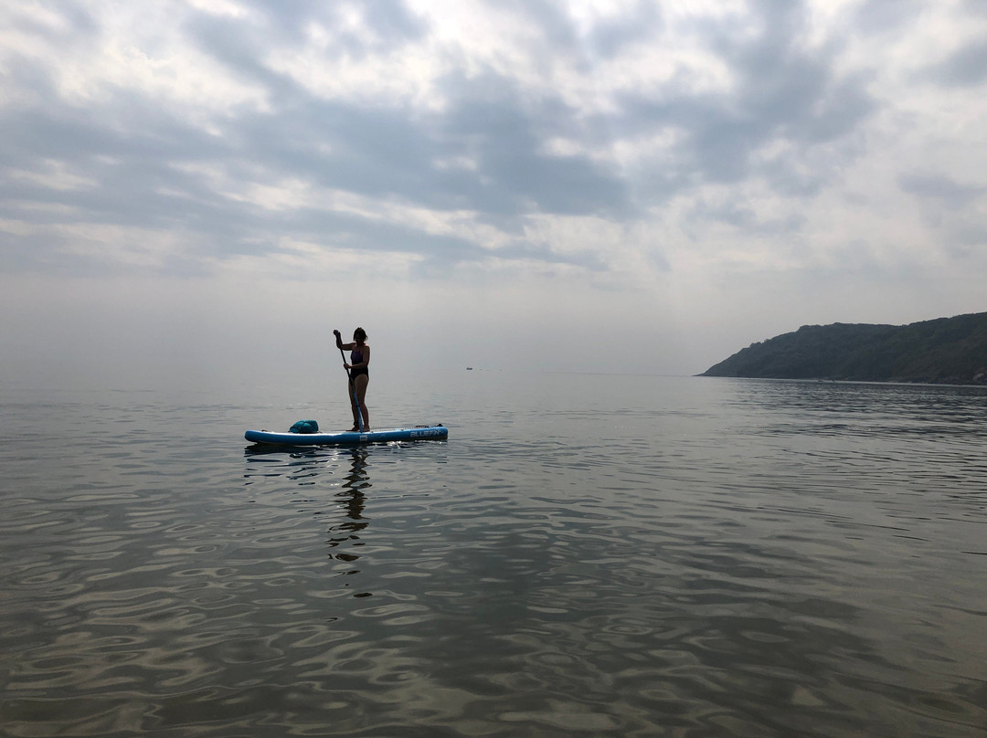 Oxwich Bay景点图片