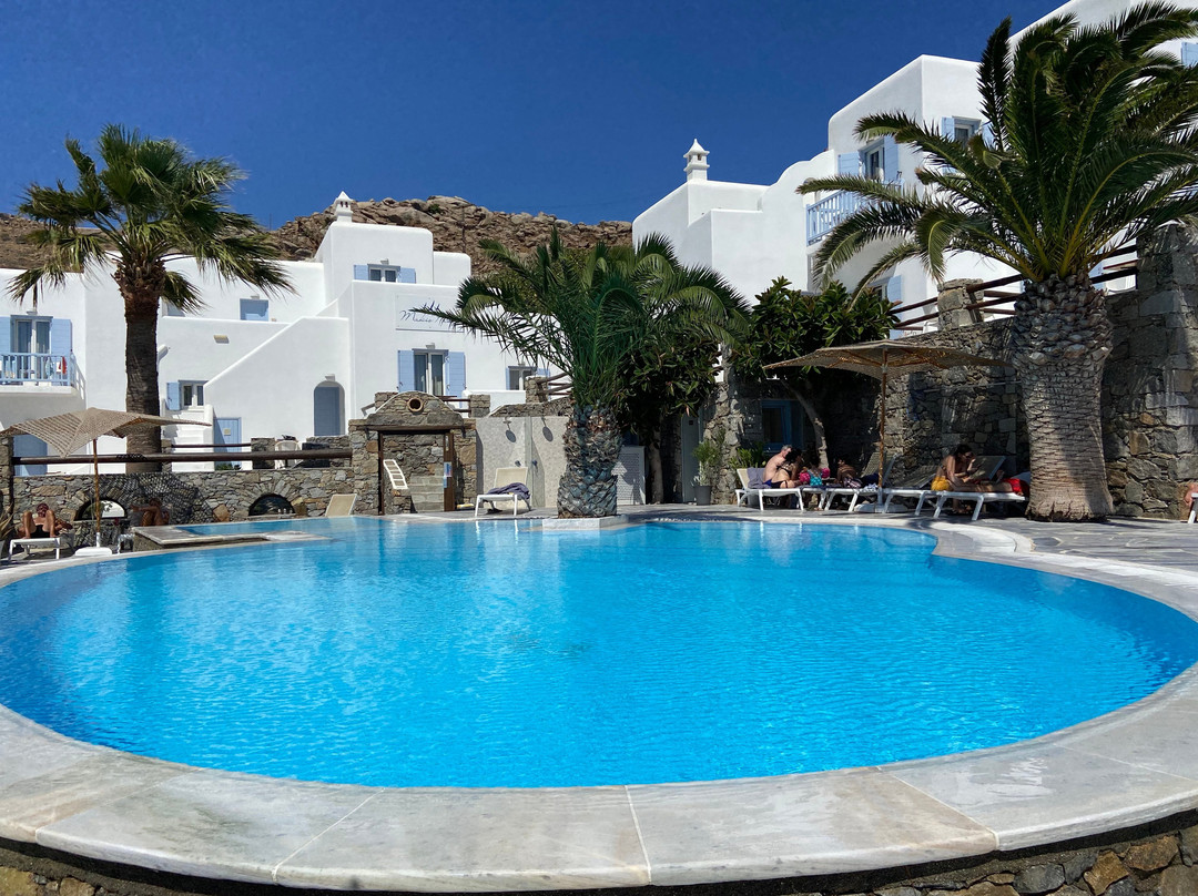 马基广场饭店主图