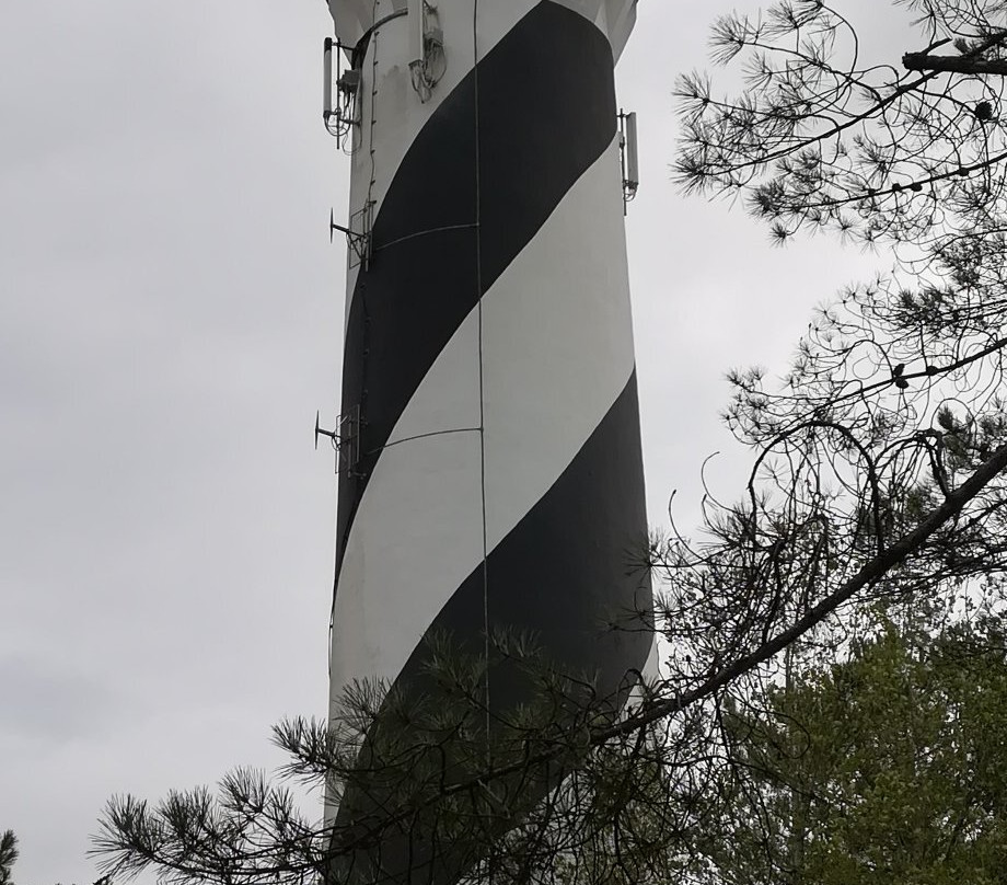 Phare de Contis景点图片