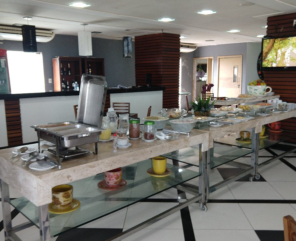 Veleiros Mar Hotel主图