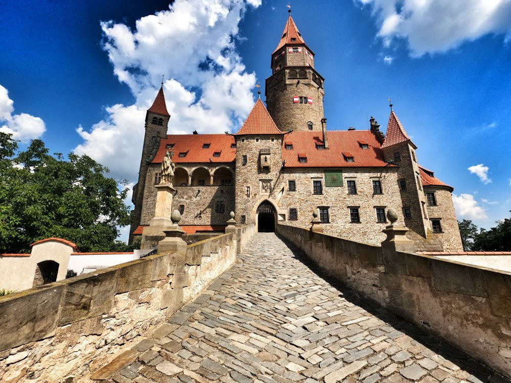 Bouzov Castle-Bouzov必去景点