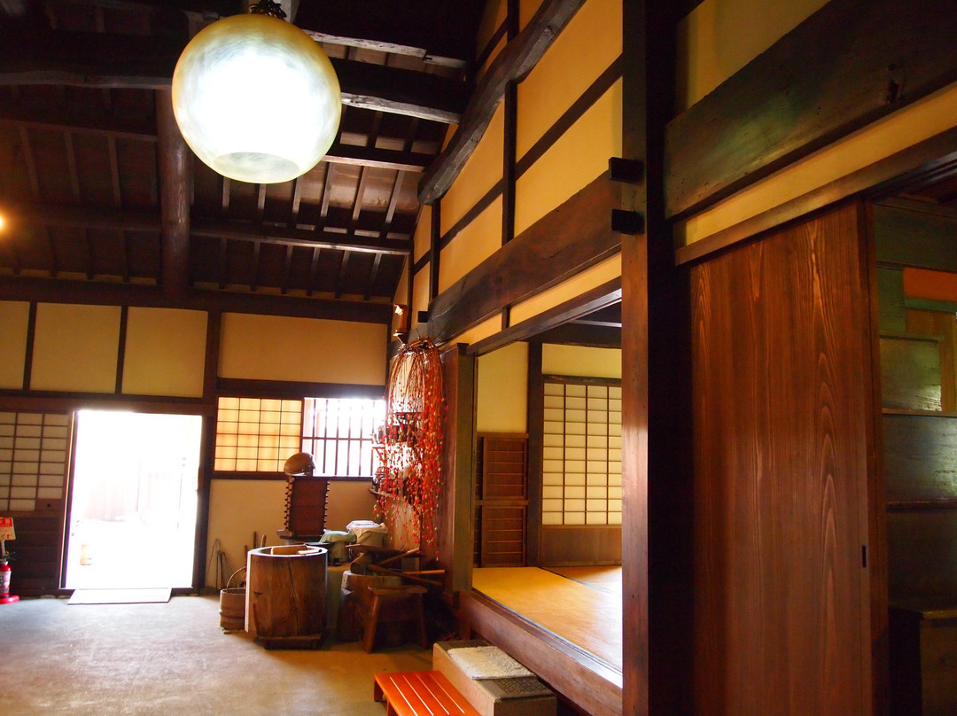 Izumisano Furusato Machiya House-泉佐野市必去景点