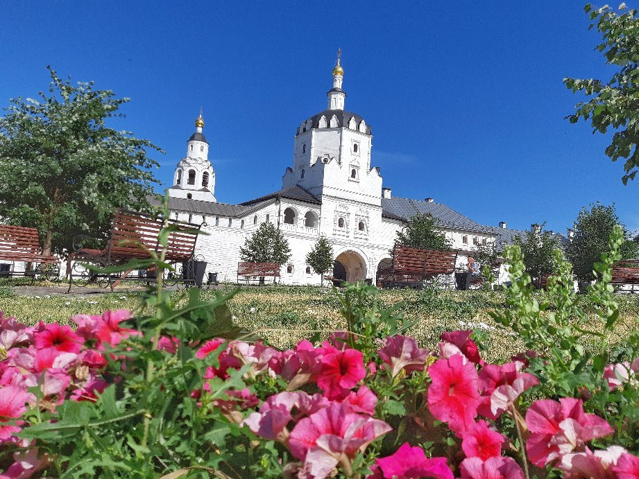 Island Sviyazhsk Museum景点图片