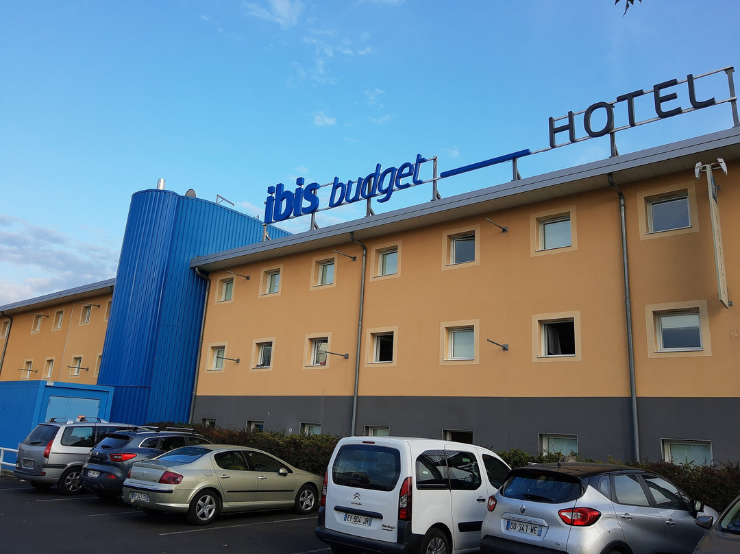 Ibis Budget Issoire主图