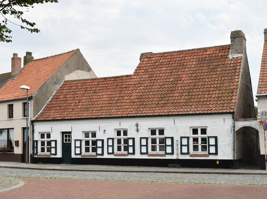 Sint-Bartholomeuskerk Nieuwmunster景点图片