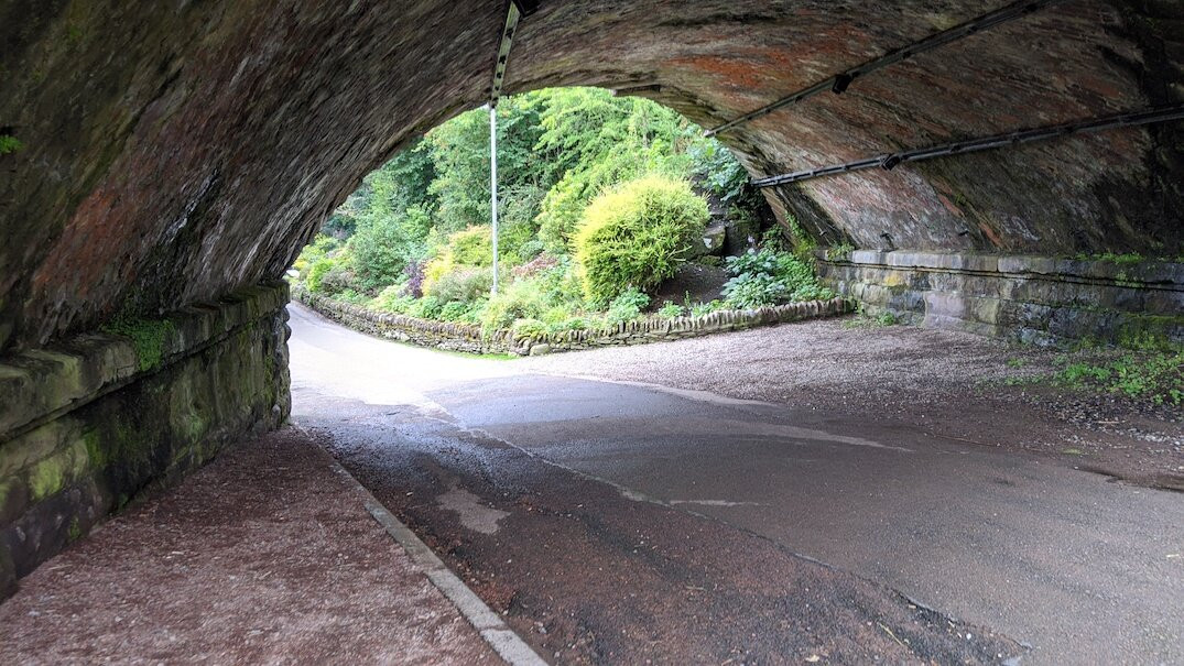 The Darn Road-Dunblane必去景点