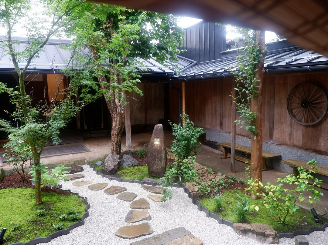 MURAHAN-高山市必去景点