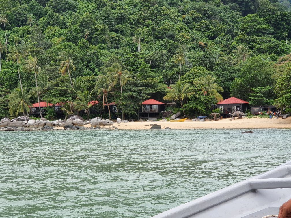 梅丽娜海滩度假村酒店主图