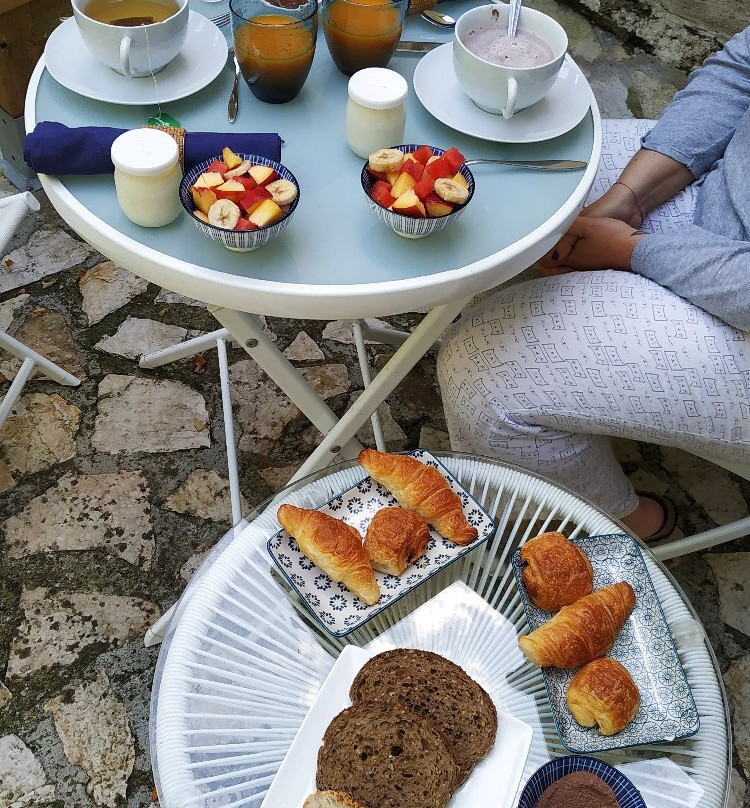 Le Moulin des Sens主图