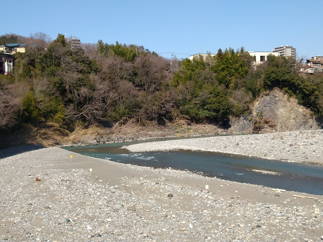Kamanofuchi Park-青梅市必去景点