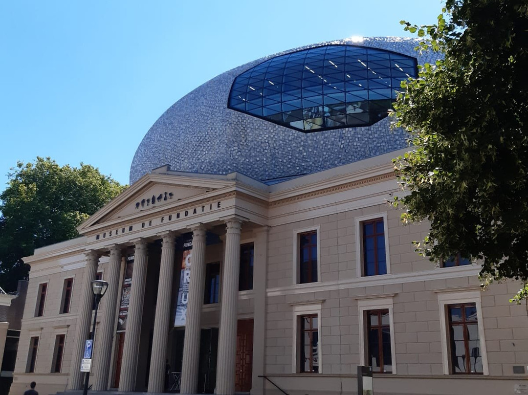 Museum de Fundatie-Wijhe必去景点