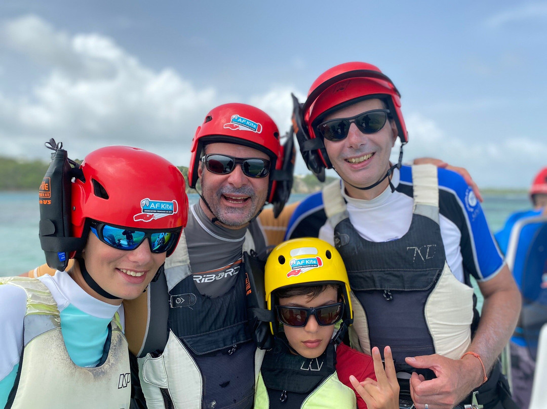 Just'in Kite-Le Gosier必去景点