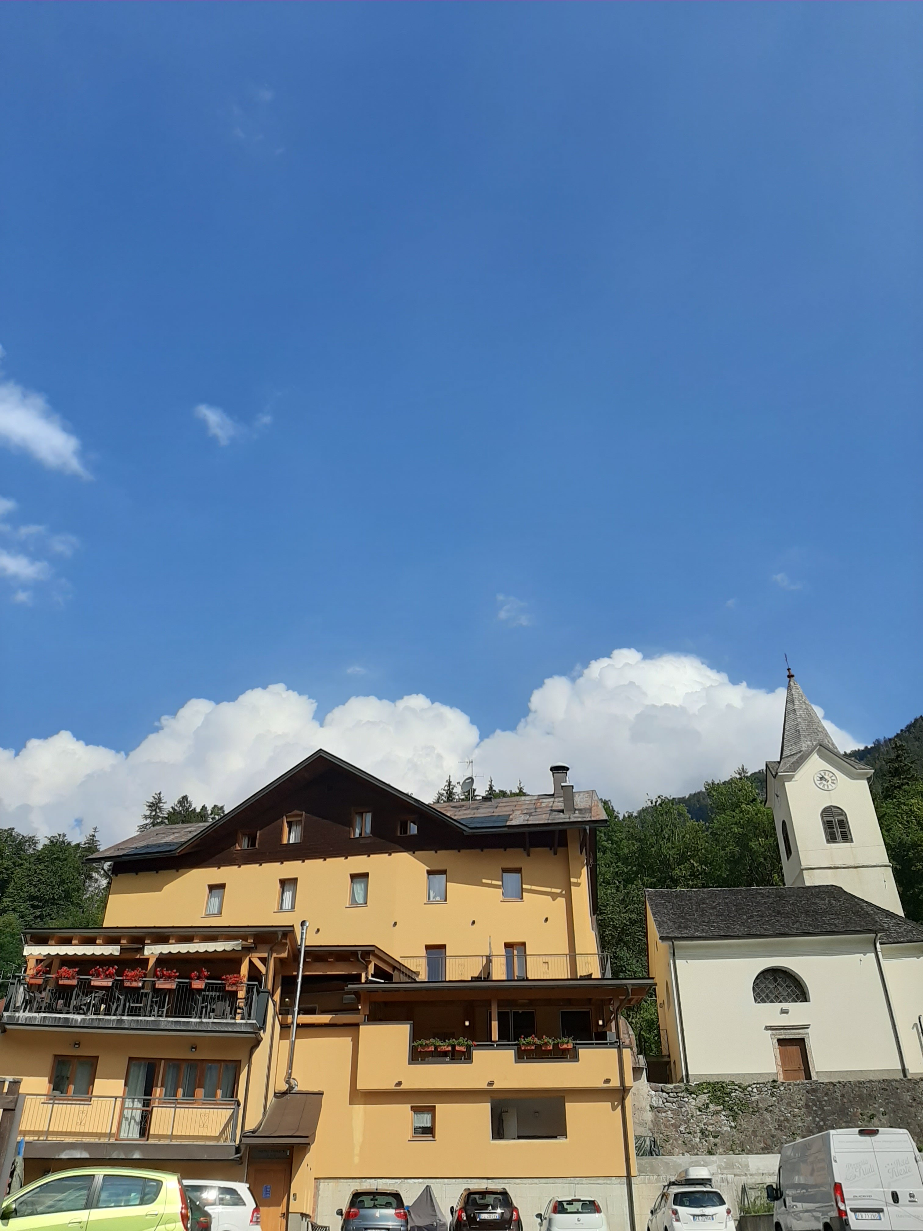 Hotel Trieste Tarvisio-官方