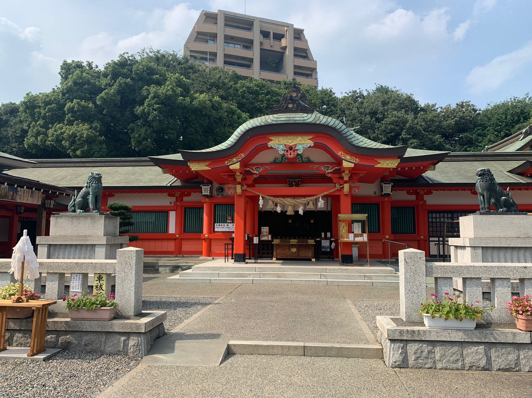 Kogane Shrine景点图片