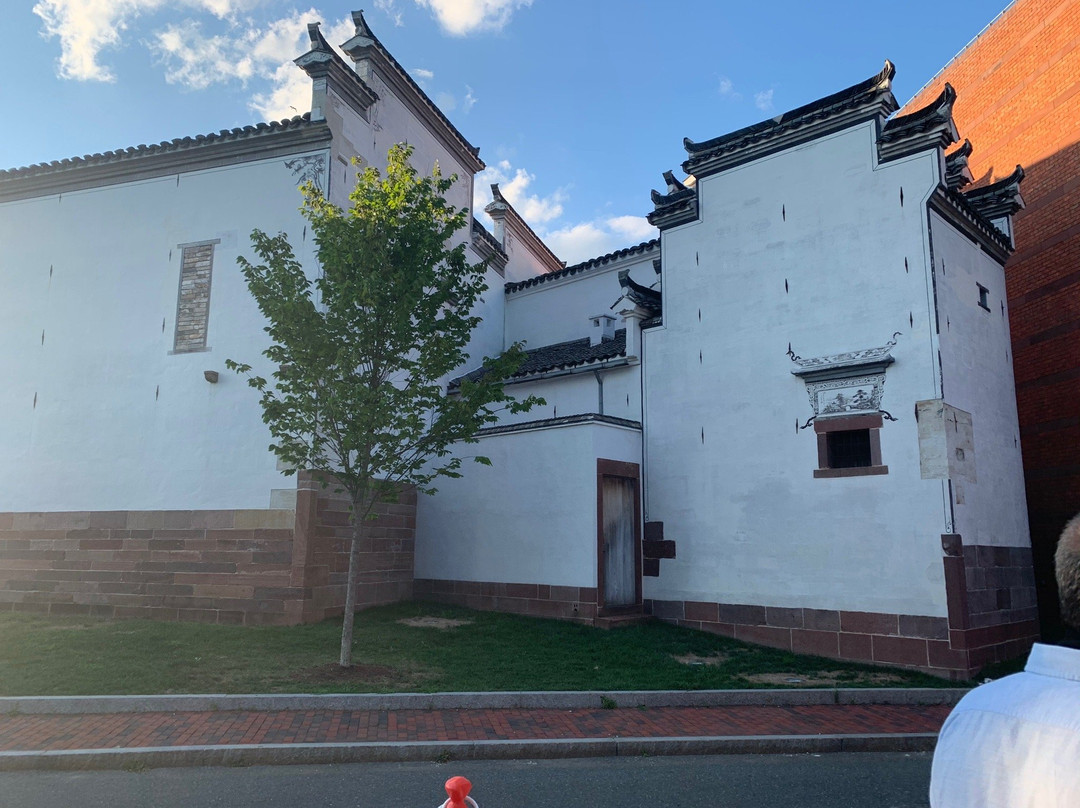 Salem Heritage Tours-塞勒姆必去景点