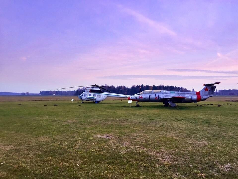 Įstros Aviacijos Muziejus - Airplane Museum景点图片
