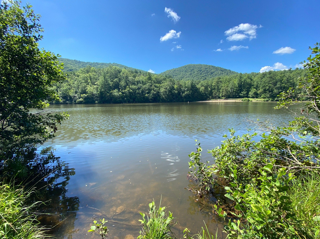 Lake Powhatan Recreation Area & Campground-阿什维尔必去景点