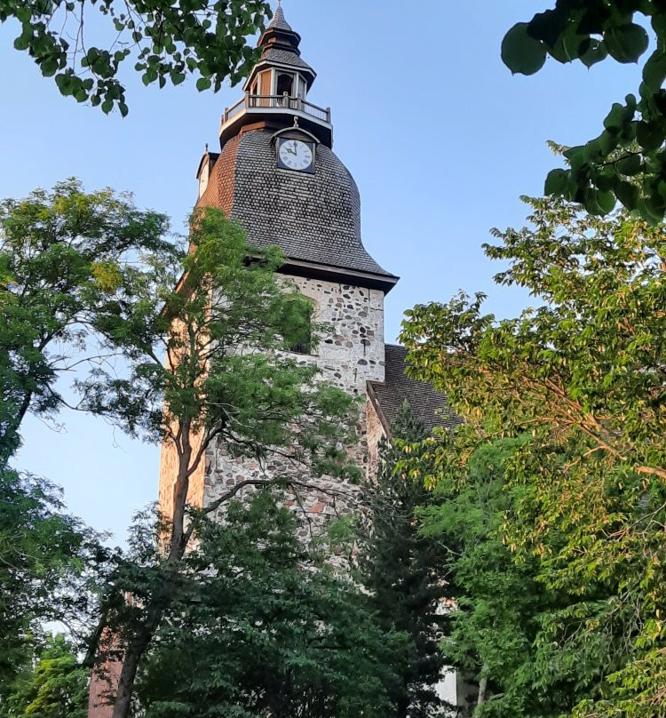 Naantali Church-南塔丽必去景点