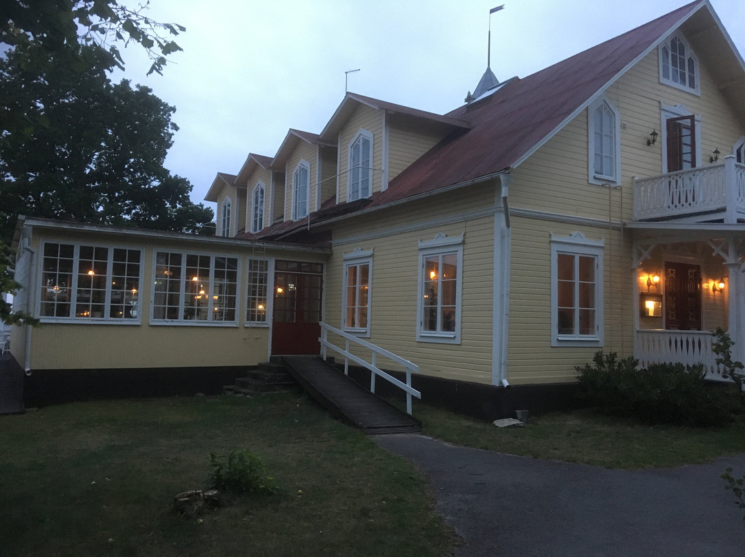 Warfsholm Pensionat主图