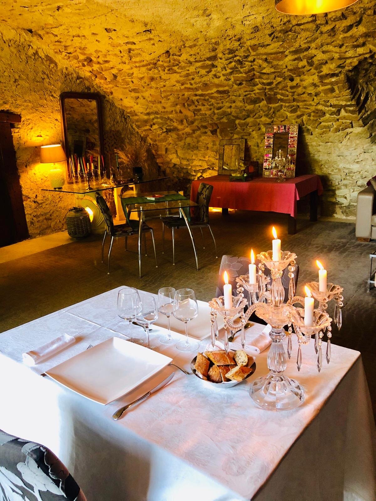 Château du Besset-餐饮