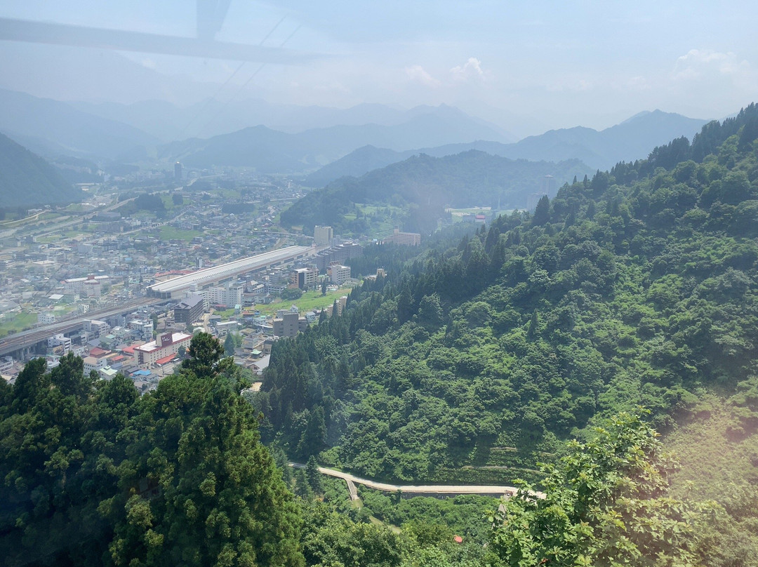 Yuzawa Kogen Ropeway景点图片