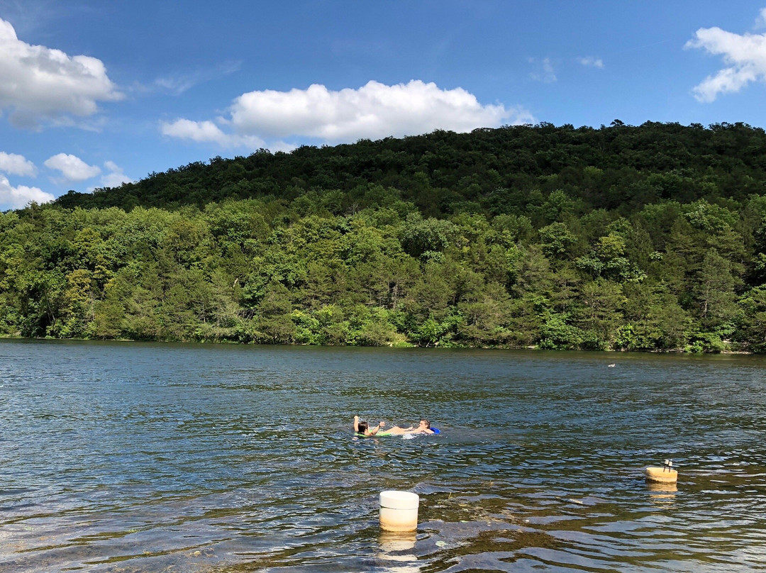 Lake Leatherwood-尤里卡斯普林斯必去景点
