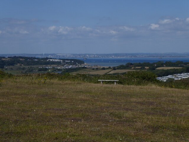 Isle Of Wight Coastal Footpath景点图片