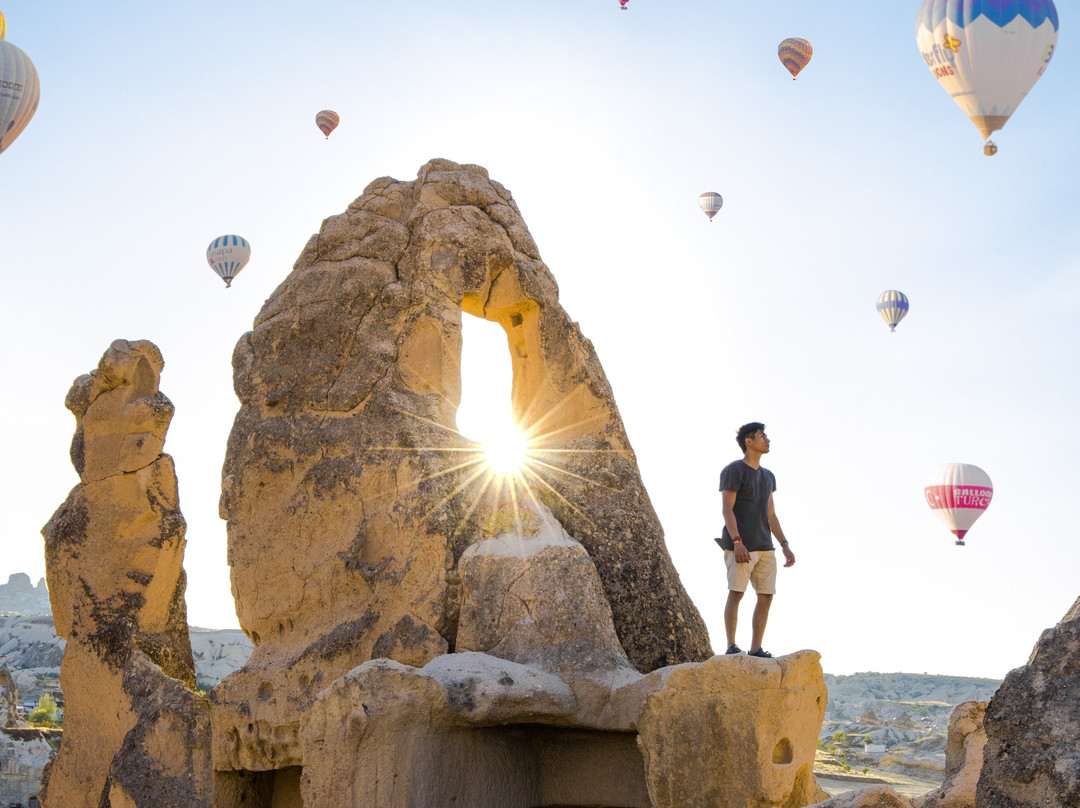 Sunnova Travel Agency-格雷梅必去景点