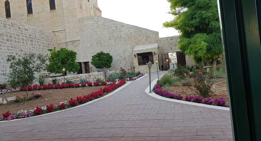 Carmel of the Holy Child Jesus-伯利恒必去景点