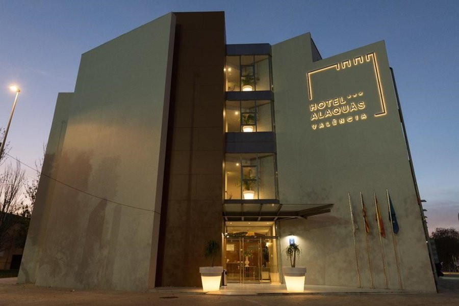 户撒阿拉卡斯酒店主图