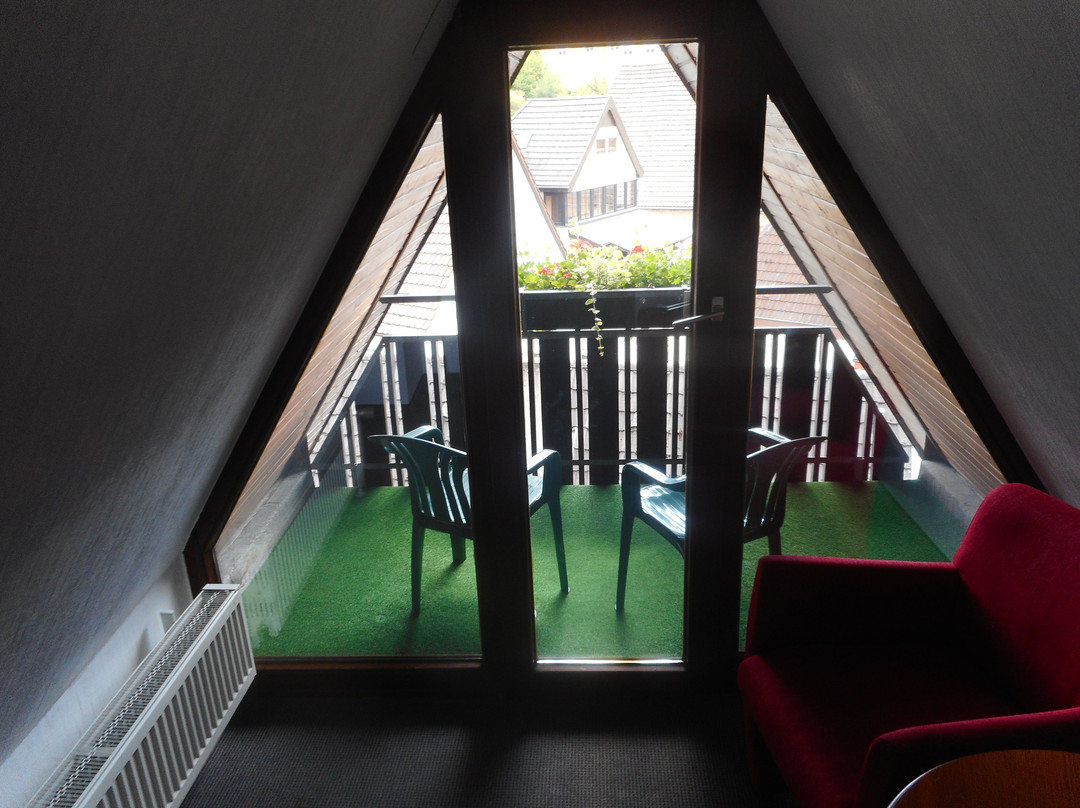 Flair Hotel Weinstube Lochner主图