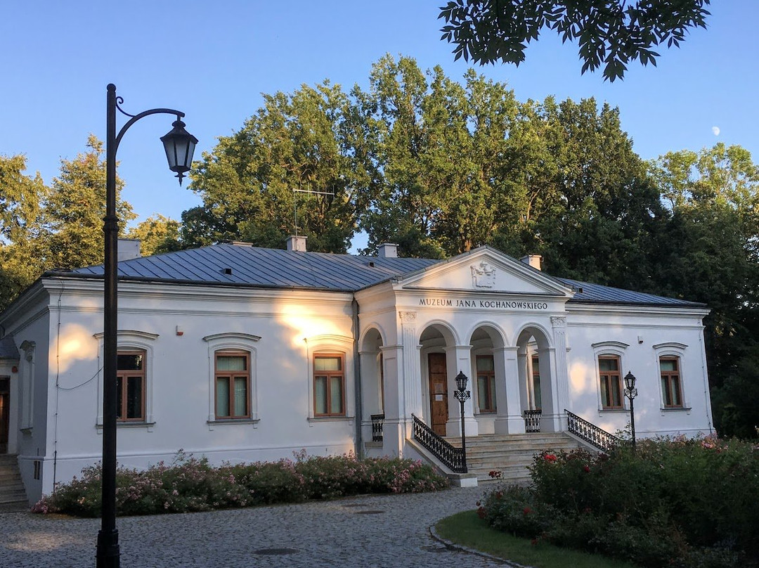 Jan Kochanowski Museum-Czarnolas必去景点